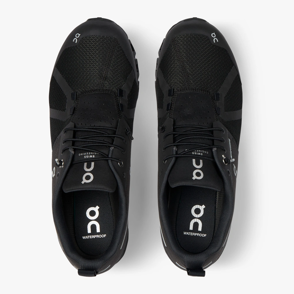 ON Running Cloud Waterproof Laufschuhe: Popoln tek v vsakem vremenu! Švica Sale! Hitro preveri!